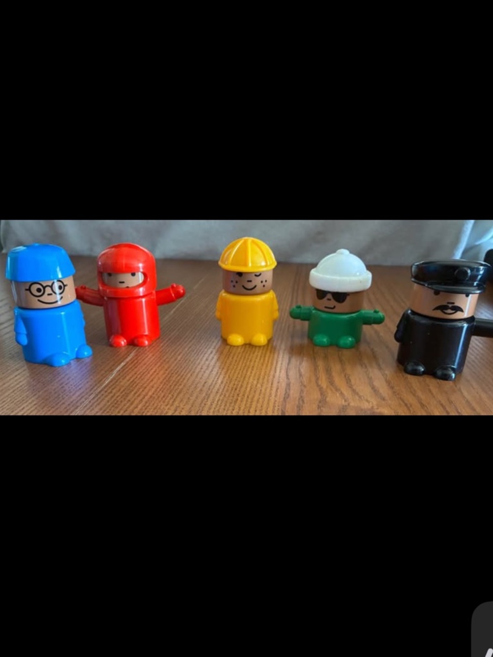 IKEA LILLABO Toy Set